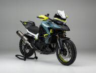 Benelli TRK 902 Xplorer Concept estudio14