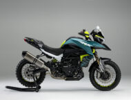 Benelli TRK 902 Xplorer Concept estudio16