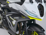 Benelli Tornado 400 2025 detalles6