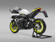 Benelli Tornado 400 2025 estudio1