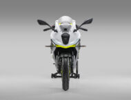 Benelli Tornado 400 2025 estudio4