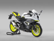 Benelli Tornado 400 2025 estudio5