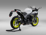 Benelli Tornado 550 2025 62 Benelli Tornado 550 2025 estudio6