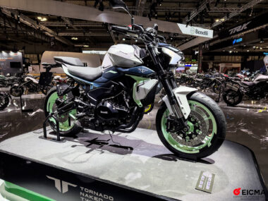Benelli novedades EICMA 2024 12