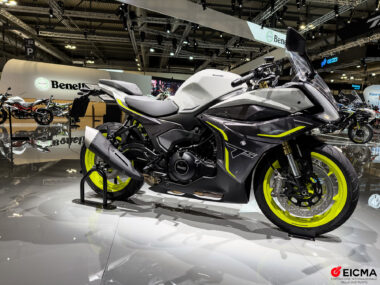 Benelli novedades EICMA 2024 16