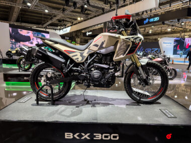 Benelli novedades EICMA 2024 18