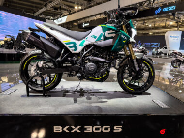 Benelli novedades EICMA 2024 19