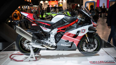 Bimota KB998 2025 EICMA 2