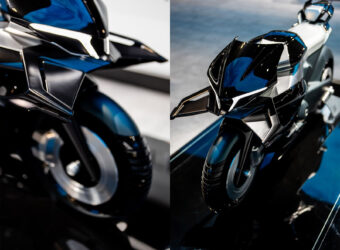 CFMoto en el EICMA 2024: ¡Tricilíndricas 675, motocross eléctrica, brutal prototipo de superdeportiva y el motor V4 de 212 cv! 14 CFMoto Master of Speed concept