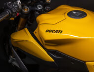 Ducati Streetfighter V2 / S 2026 23 Ducati Streetfighter V2 S 2026 amarillo detalles10