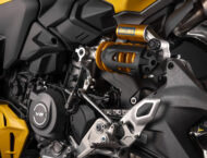Ducati Streetfighter V2 / S 2026 21 Ducati Streetfighter V2 S 2026 amarillo detalles12