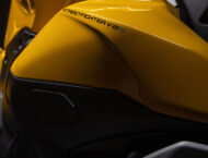 Ducati Streetfighter V2 / S 2026 18 Ducati Streetfighter V2 S 2026 amarillo detalles15