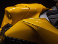 Ducati Streetfighter V2 / S 2026 17 Ducati Streetfighter V2 S 2026 amarillo detalles16