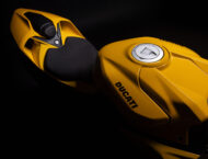 Ducati Streetfighter V2 / S 2026 16 Ducati Streetfighter V2 S 2026 amarillo detalles17