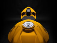 Ducati Streetfighter V2 / S 2026 7 Ducati Streetfighter V2 S 2026 amarillo detalles27