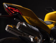 Ducati Streetfighter V2 / S 2026 30 Ducati Streetfighter V2 S 2026 amarillo detalles3
