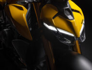 Ducati Streetfighter V2 / S 2026 27 Ducati Streetfighter V2 S 2026 amarillo detalles6