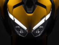 Ducati Streetfighter V2 / S 2026 25 Ducati Streetfighter V2 S 2026 amarillo detalles8