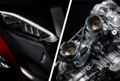Ducati V2 nuevo motor 2025