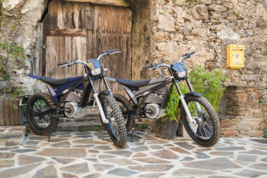 Electric Motion Escape 1