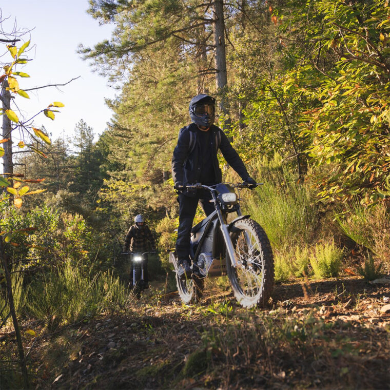 Yamaha entra en el accionariado de la marca de motos eléctricas Electric Motion 3 Electric Motion Escape 3