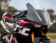 Fantic 2025. Las novedades presentadas en el EICMA 2024 3 Fantic Imola EICMA 2024 1