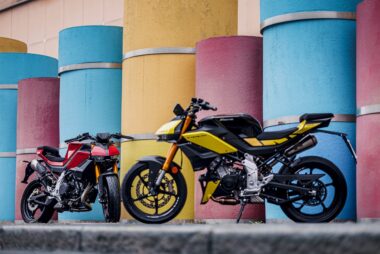 Fantic Stealth 125 500 Eicma 2024 8