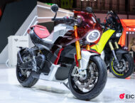 KYMCO 2025: acuerdo con Livewire y sus novedades del EICMA 2024 4 GIO 9000