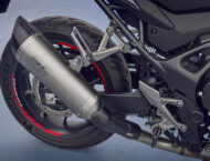 Honda CB750 Hornet 20251