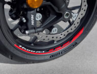 Honda CB750 Hornet 202510