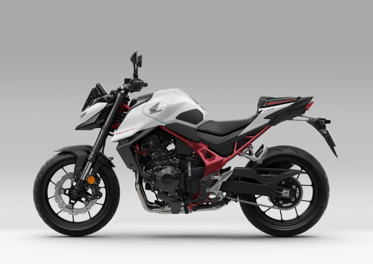 Honda-CB750-Hornet-2025 - 102