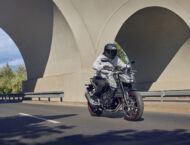 Honda CB750 Hornet 202511