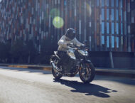 Honda CB750 Hornet 202512