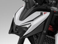 Honda CB750 Hornet 2025123