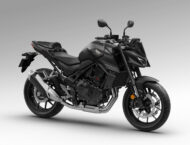 Honda CB750 Hornet 2025125