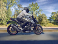 Honda CB750 Hornet 202513