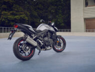 Honda CB750 Hornet 202516