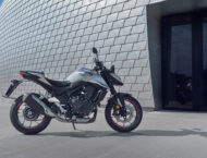 Honda CB750 Hornet 202517