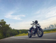 Honda CB750 Hornet 202518