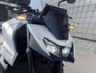 Honda CB750 Hornet 202519