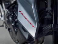 Honda CB750 Hornet 20252