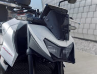 Honda CB750 Hornet 202520