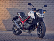 Honda CB750 Hornet 202521