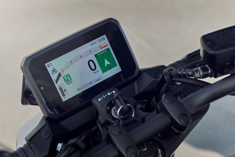 Honda-CB750-Hornet-2025 - 25