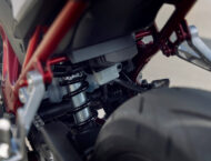 Honda CB750 Hornet 202526