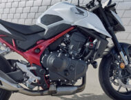 Honda CB750 Hornet 202529