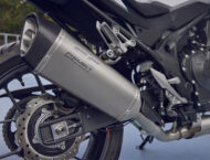 Honda CB750 Hornet 20253