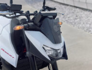 Honda CB750 Hornet 202534