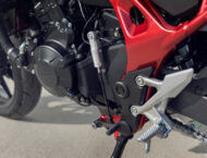 Honda CB750 Hornet 202536