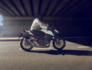 Honda CB750 Hornet 202547